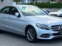 gebraucht Mercedes C250 BlueTEC Avantgarde 4Matic 7G-Tronic