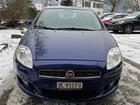 Gebraucht Fiat Bravo Active 120 PS (88 kW) 2010 Kleinwagen