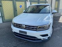 Gebraucht VW Tiguan Highline 190 PS (139 kW) 2017 SUV