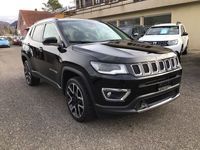 gebraucht Jeep Compass 1.4 Turbo Limited AWD 9ATX