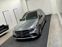 gebraucht Mercedes C300 d AMG Line 4Matic 9G-Tronic