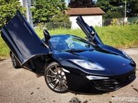 Gebraucht McLaren MP4-12C 626 PS (460 kW) 2013 Cabrio