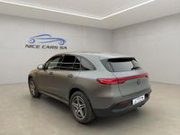 Gebraucht Mercedes EQC400 AMG line 300 kW (408 PS) 2020 SUV