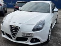 Gebraucht Alfa Romeo Giulietta Distinctive 170 PS (125 kW) 2011 Kleinwagen