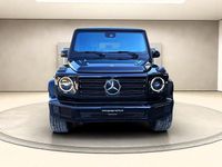 Gebraucht Mercedes G500 AMG line 422 PS (310 kW) 2018 SUV