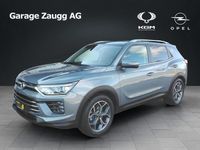 Gebraucht Ssangyong (KGM) Korando Quartz 136 PS (100 kW) 2019 Grau SUV