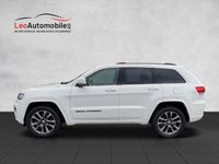 gebraucht Jeep Grand Cherokee 3.0 CRD Limited Automatic