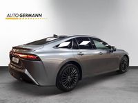 Gebraucht Toyota Mirai Platinum 182 PS (133 kW) 2025 Grau Limousine
