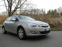 Gebraucht Opel Astra 115 PS (84 kW) 2010
