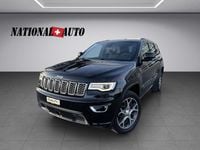 Gebraucht Jeep Grand Cherokee Overland 250 PS (183 kW) 2020 SUV
