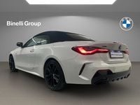 Gebraucht BMW M440 M Sport 385 PS (283 kW) 2022 Weiss Limousine