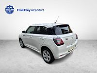 Neu Suzuki Swift 82 PS (60 kW) 2026 Weiss Kleinwagen