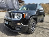 Gebraucht Jeep Renegade Limited 140 PS (102 kW) 2015 SUV