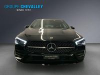 Gebraucht Mercedes CLA180 Shooting Brake AMG line 136 PS (100 kW) 2021 Schwarz Kombi