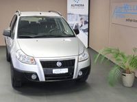 gebraucht Fiat Sedici 1.6 16V Dynamic