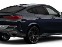 Neu BMW X6 M Sport 340 PS (250 kW) 2025 Schwarz SUV