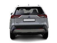 gebraucht Toyota RAV4 Team Deutschland 2.5 Hybrid stufenloses Automatikgetriebe