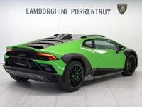 Gebraucht Lamborghini Huracán 610 PS (448 kW) 2023 Grün Coupé