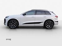 Gebraucht Audi Q6 e-tron Ambiente 285 kW (388 PS) 2025 Gletscherweiss metallic SUV