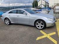 Gebraucht Mercedes CLS500 306 PS (225 kW) 2005