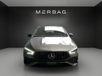 Gebraucht Mercedes CLA35 AMG Shooting Brake AMG 306 PS (225 kW) 2024 Grau Kombi