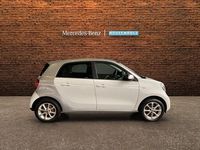 Gebraucht Smart ForFour Passion 71 PS (52 kW) 2017 Kleinwagen