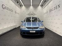Gebraucht VW Golf IV Comfortline 140 PS (102 kW) 2005 Blau Limousine