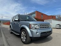 gebraucht Land Rover Discovery 3.0 SDV6 HSE Automatic