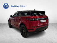 Gebraucht Land Rover Range Rover evoque SE Dynamic 200 PS (147 kW) 2020 Rot SUV