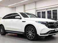Gebraucht Mercedes EQC400 AMG line 300 kW (408 PS) 2022 SUV