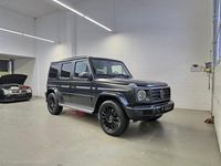 Gebraucht Mercedes G500 AMG line 422 PS (310 kW) 2023 Schwarz SUV