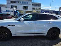 Gebraucht Jaguar F-Pace R-Sport 180 PS (132 kW) 2016 SUV