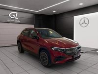 Gebraucht Mercedes EQA350 AMG 214 kW (292 PS) 2026 Rot SUV