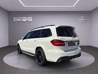 Gebraucht Mercedes GLS63 AMG AMG 585 PS (430 kW) 2016 SUV