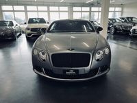 gebraucht Bentley Continental GT 6.0 V12 Speed *BLACK EDITION*