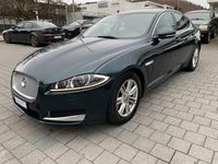 Gebraucht Jaguar XF Premium Luxury 240 PS (176 kW) 2012