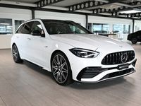Gebraucht Mercedes C43 AMG AMG 408 PS (300 kW) 2024