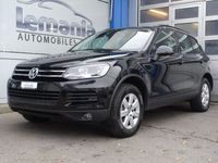 Gebraucht VW Touareg 204 PS (150 kW) 2014 SUV