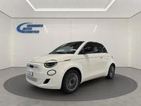 Neu Fiat 500e Red 86 kW (118 PS) 2026 Weiss Limousine
