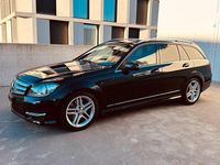 Gebraucht Mercedes C250 204 PS (150 kW) 2013 Kombi