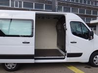 gebraucht Renault Master T35 2.3 Blue dCi 135 L2H2