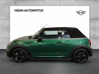 gebraucht Mini Cooper S Cabriolet 