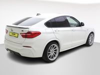 gebraucht BMW X4 35d M Sport
