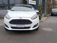 Gebraucht Ford Fiesta Titanium 100 PS (73 kW) 2015