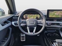 gebraucht Audi A4 Avant 40 TDI S line Attraction