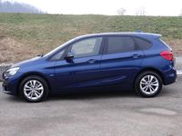 Gebraucht BMW 218 Active Tourer 150 PS (110 kW) 2016 Van / Kleinbus