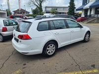 Gebraucht VW Golf VII Comfortline 110 PS (80 kW) 2017 Kombi