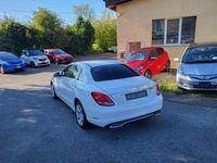 Gebraucht Mercedes C200 Avantgarde 184 PS (135 kW) 2015 Limousine