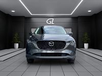 gebraucht Mazda CX-5 e-Skyactiv-G 165 Advantage AWD Automat