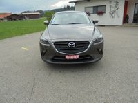 gebraucht Mazda CX-3 SKYACTIV-G 150 Ambition Plus AWD